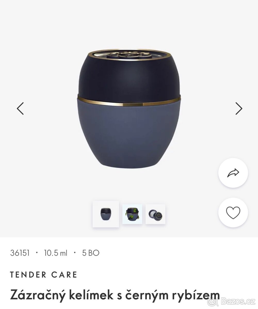 ZÁZRAČNÉ KELÍMKY ORIFLAME - 3