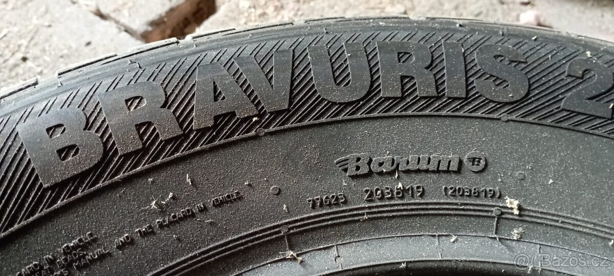 Letní pneu 205/65 R15 94H - 3