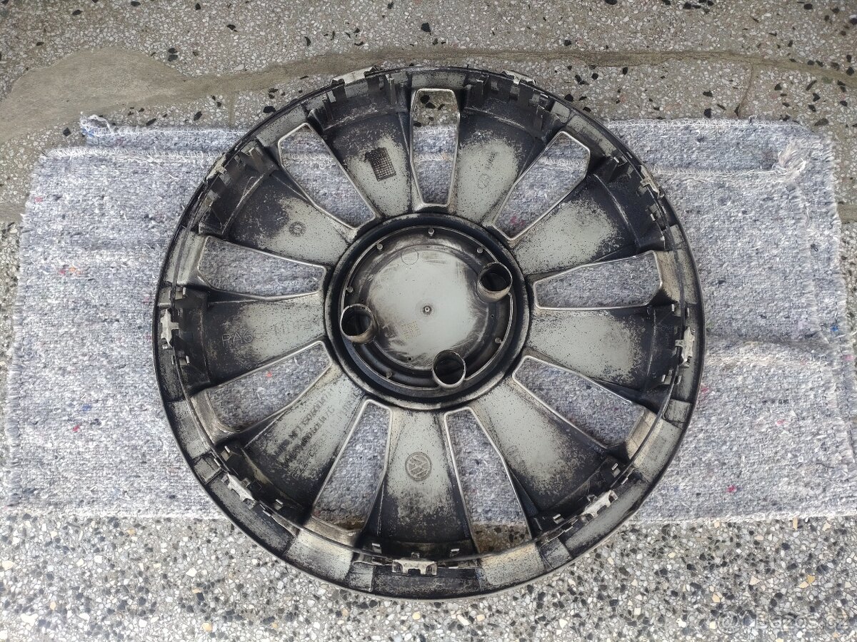 14" Poklice Volkswagen UP - 3