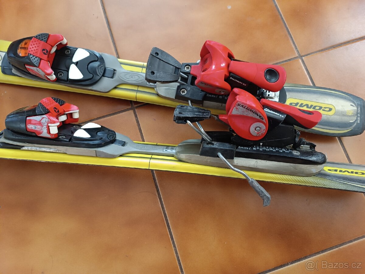 Dětské lyže Rossignol 90cm - 3