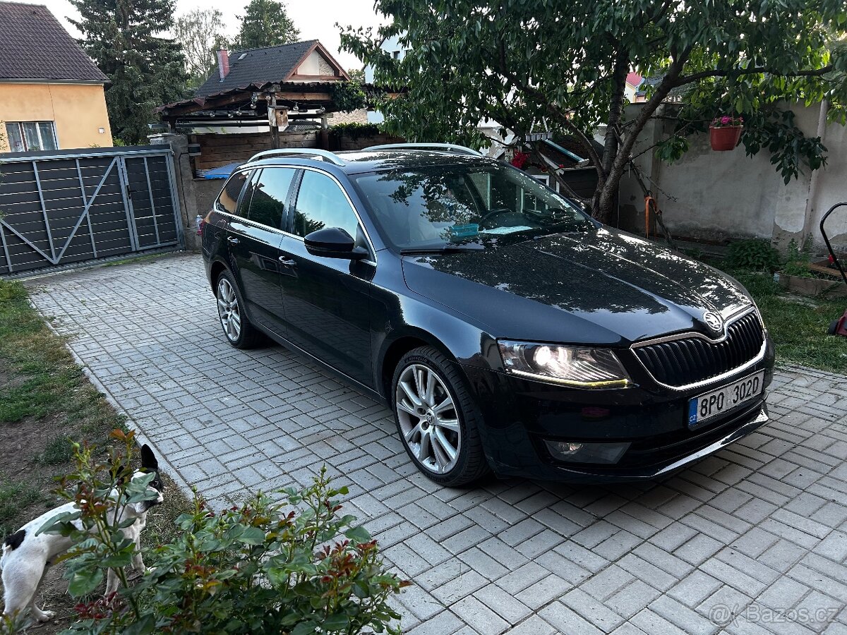 Škoda Octavia 3 - 3
