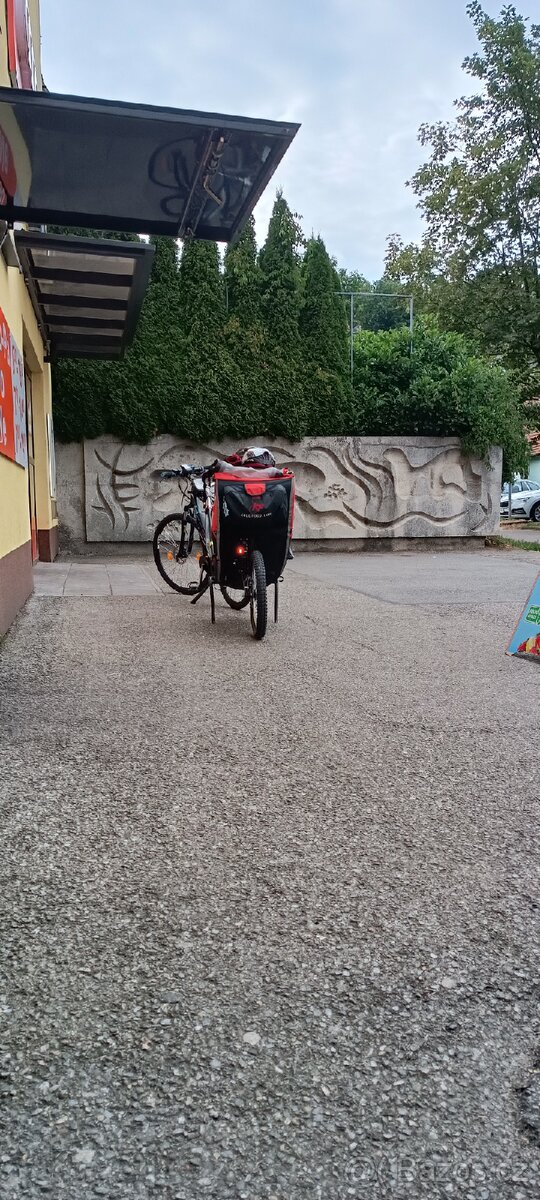 Cyklo vozík Kolofogo Trayecto - 3