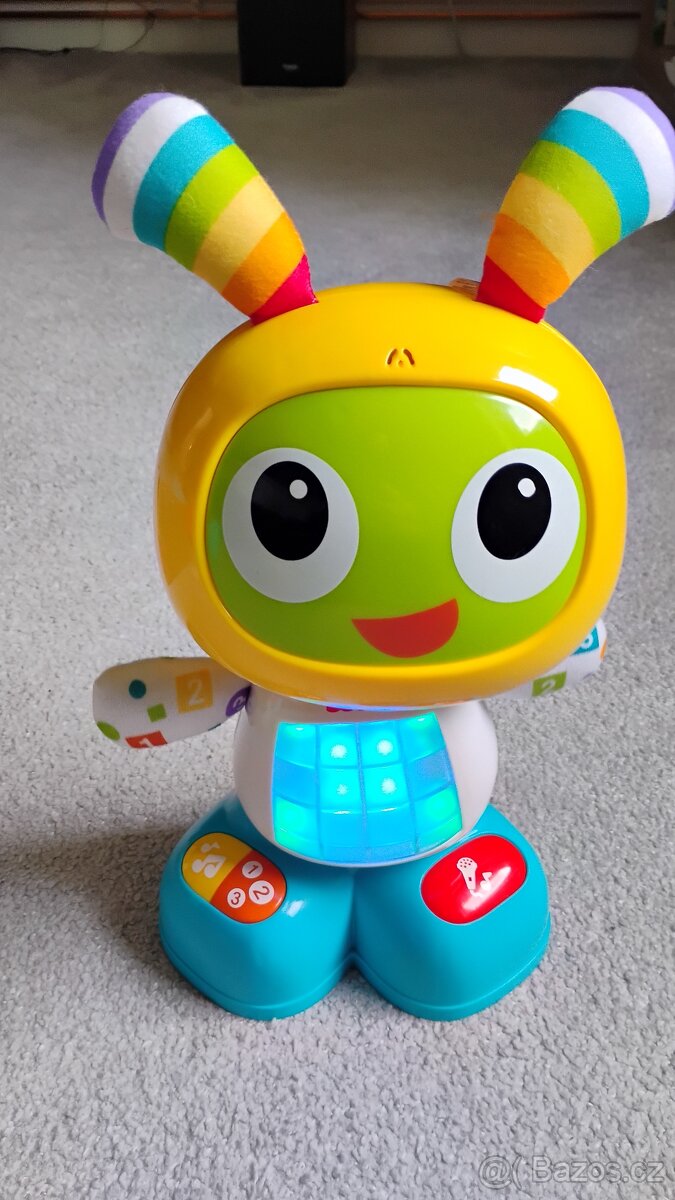 Hračka Beatbo Fisher Price - 3