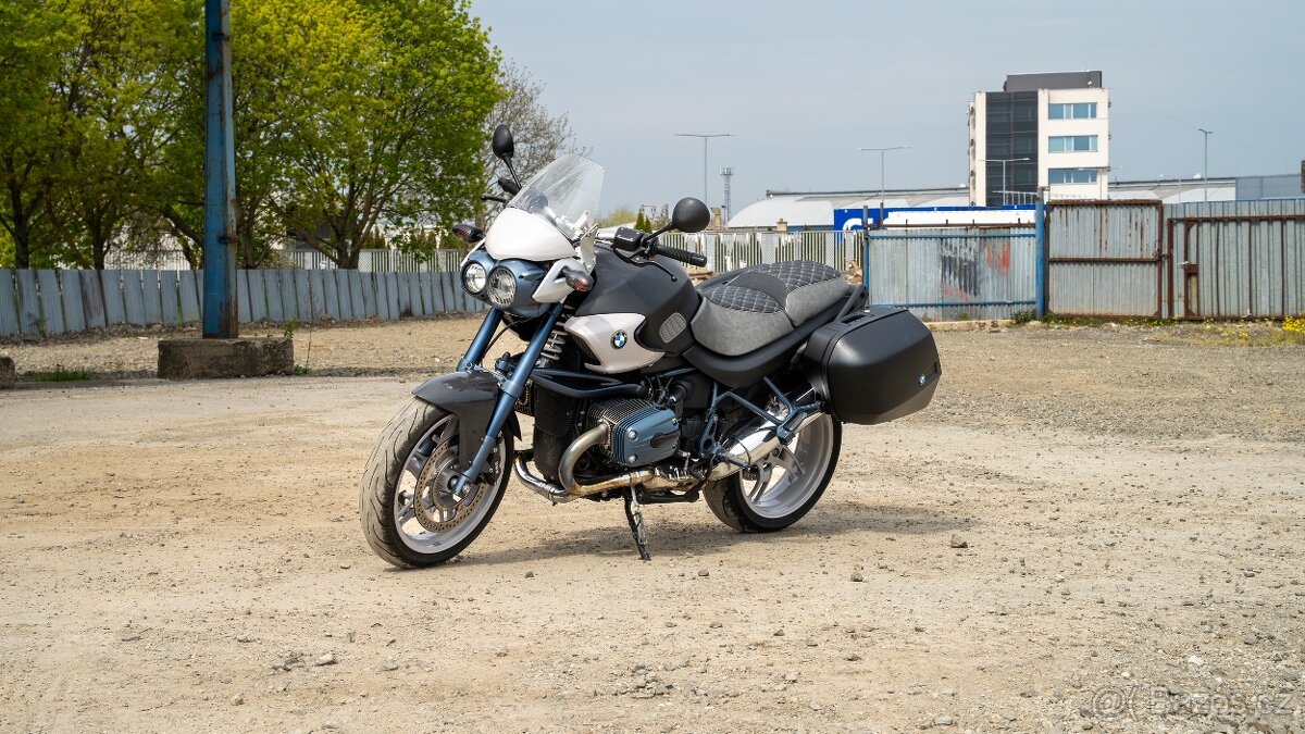 BMW R1150R Rockster - 3
