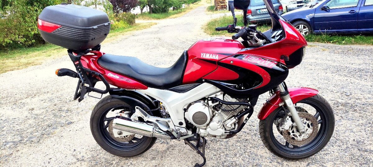 Yamaha TDM 850 - 3