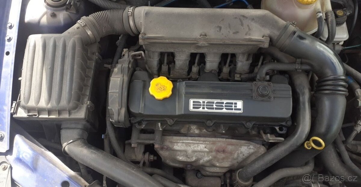 Opel Corsa B - 3