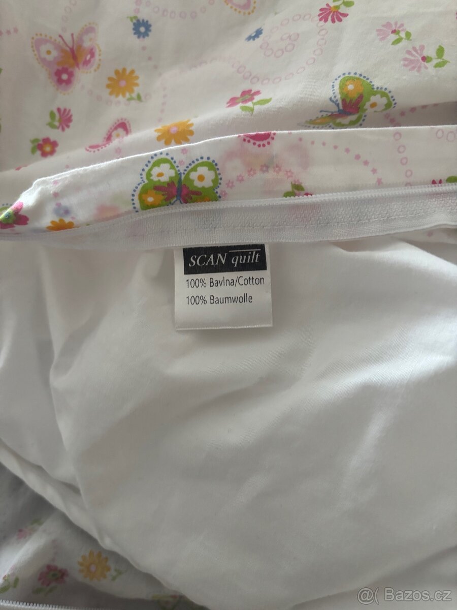 Dětské povlečení Scanquilt - 3