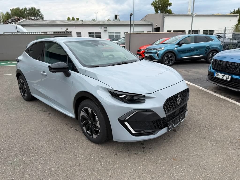 Renault Clio techno TCe 115 EDC - 3