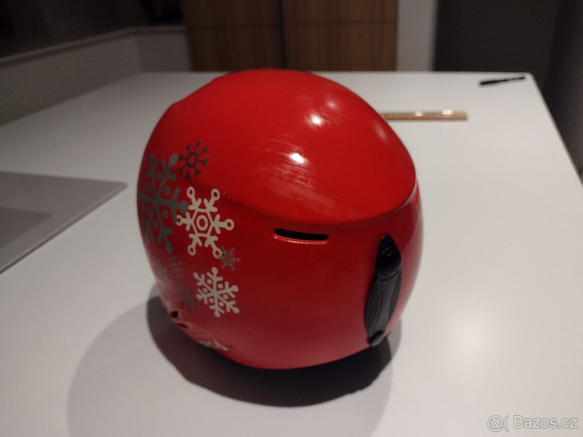 Snowboard přilba - 3