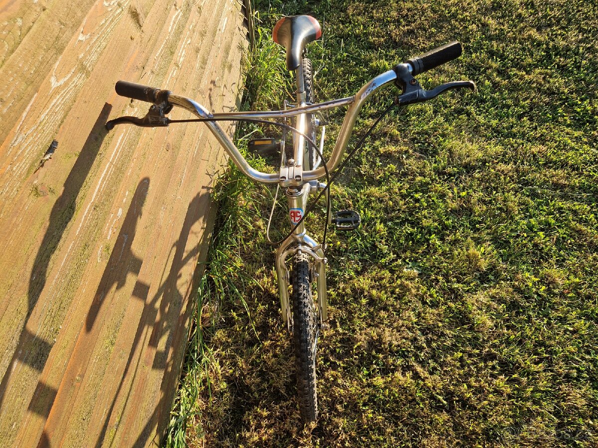 Kolo bmx - 3