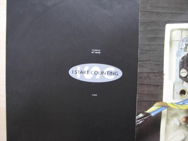 I Start Counting – Fused 1988 - 3
