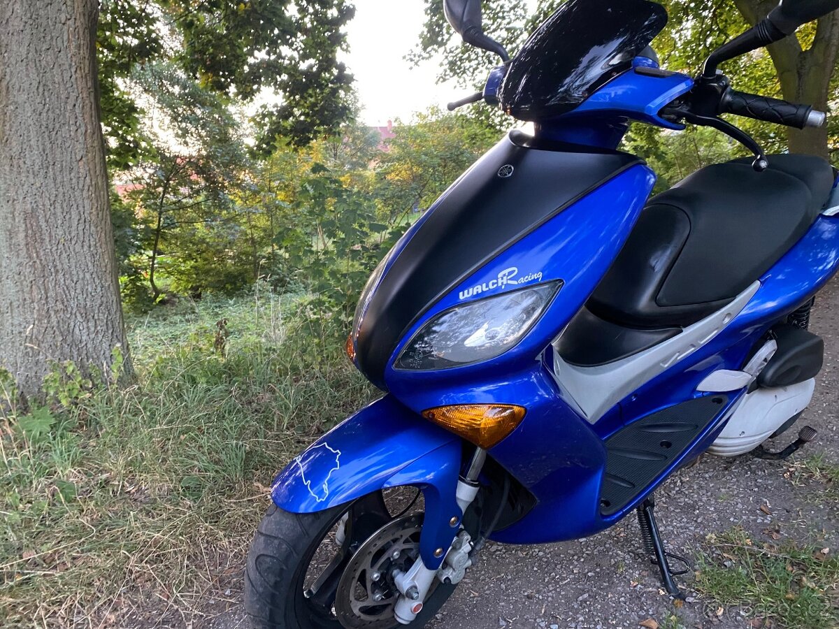 Yamaha Maxster 125 - 3