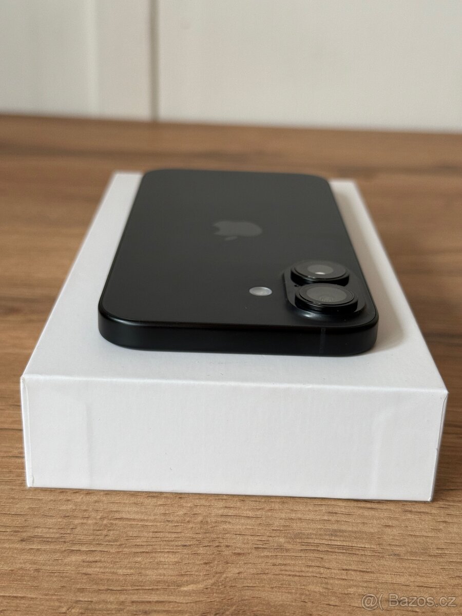 iPhone 16, 256 GB, 100 % baterie + záruka - 3