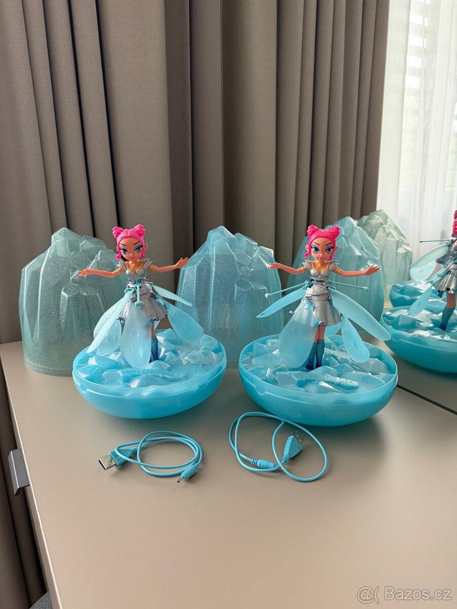 Létající víla Hatchimals Pixies - 3