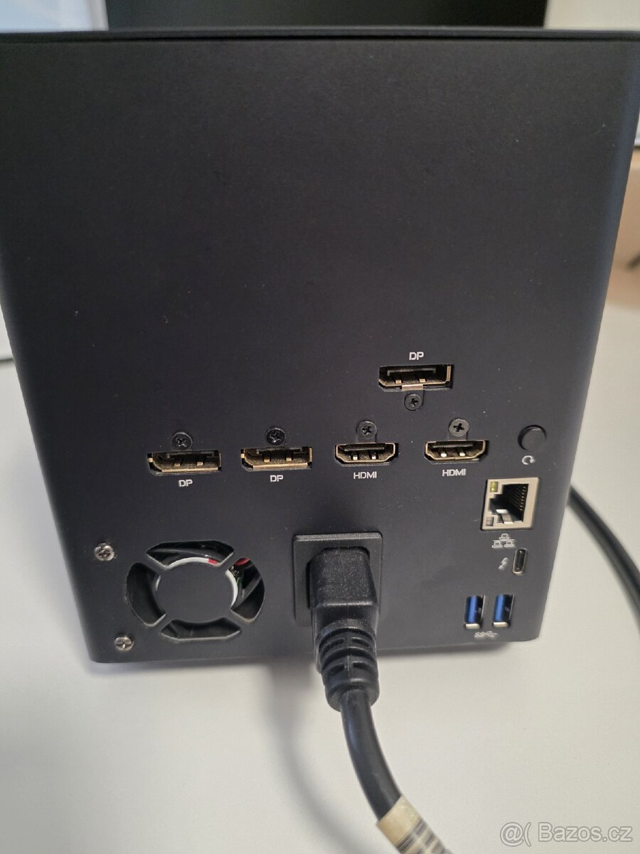 AORUX RTX3080, GAMING box, plně funkční - 3