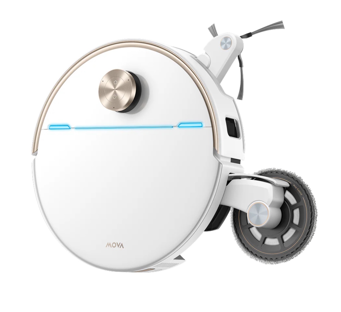 MOVA V70 Ultra Complete – robotický vysavač - 3