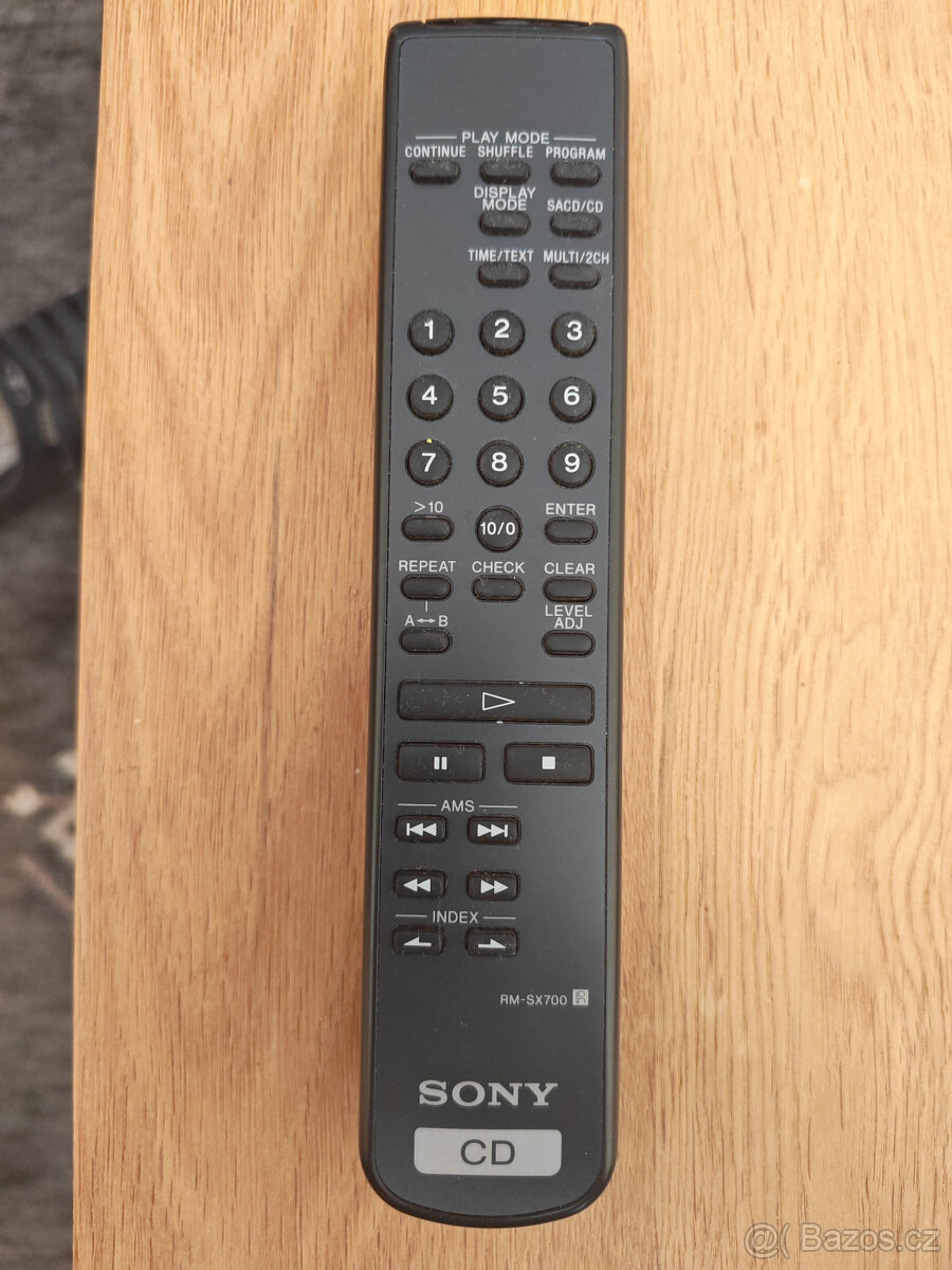 SONY SCD-XA3000ES - 3