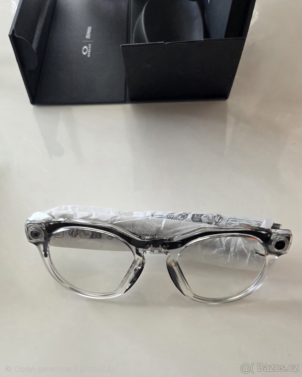 Meta oakley ray ban smart glasses - 3