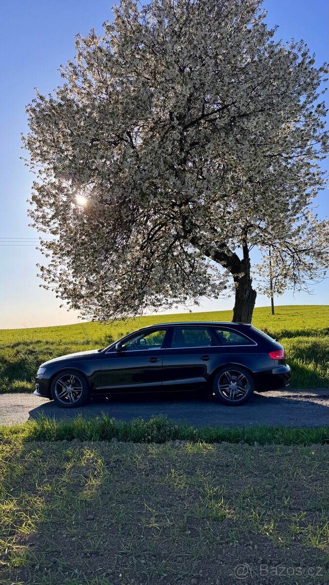 Audi a4b8 avant - 3