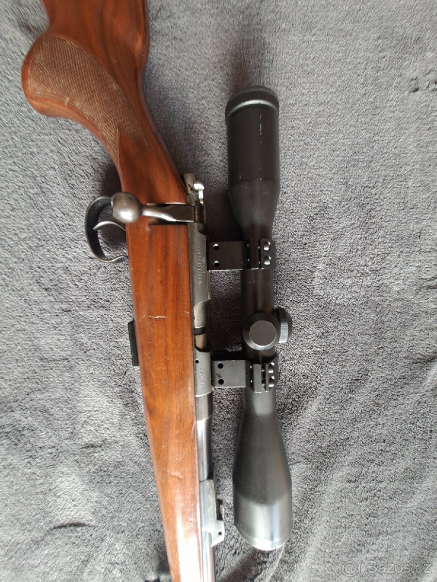 Malorážka CZ 452 - 2E ZKM - 3