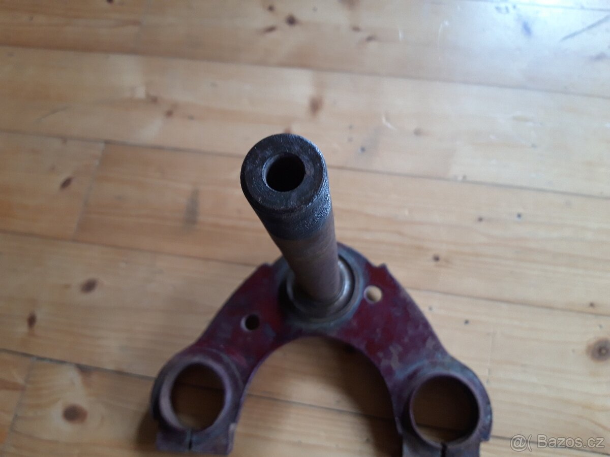 Jawa 250, 350 Pérák - 3