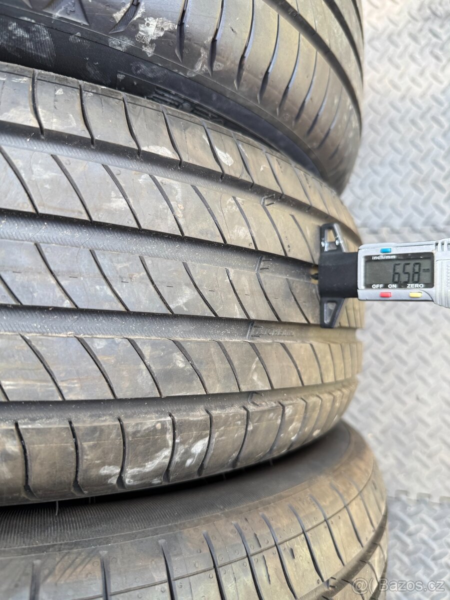 195/60/18 - Michelin letní sada pneu - 3