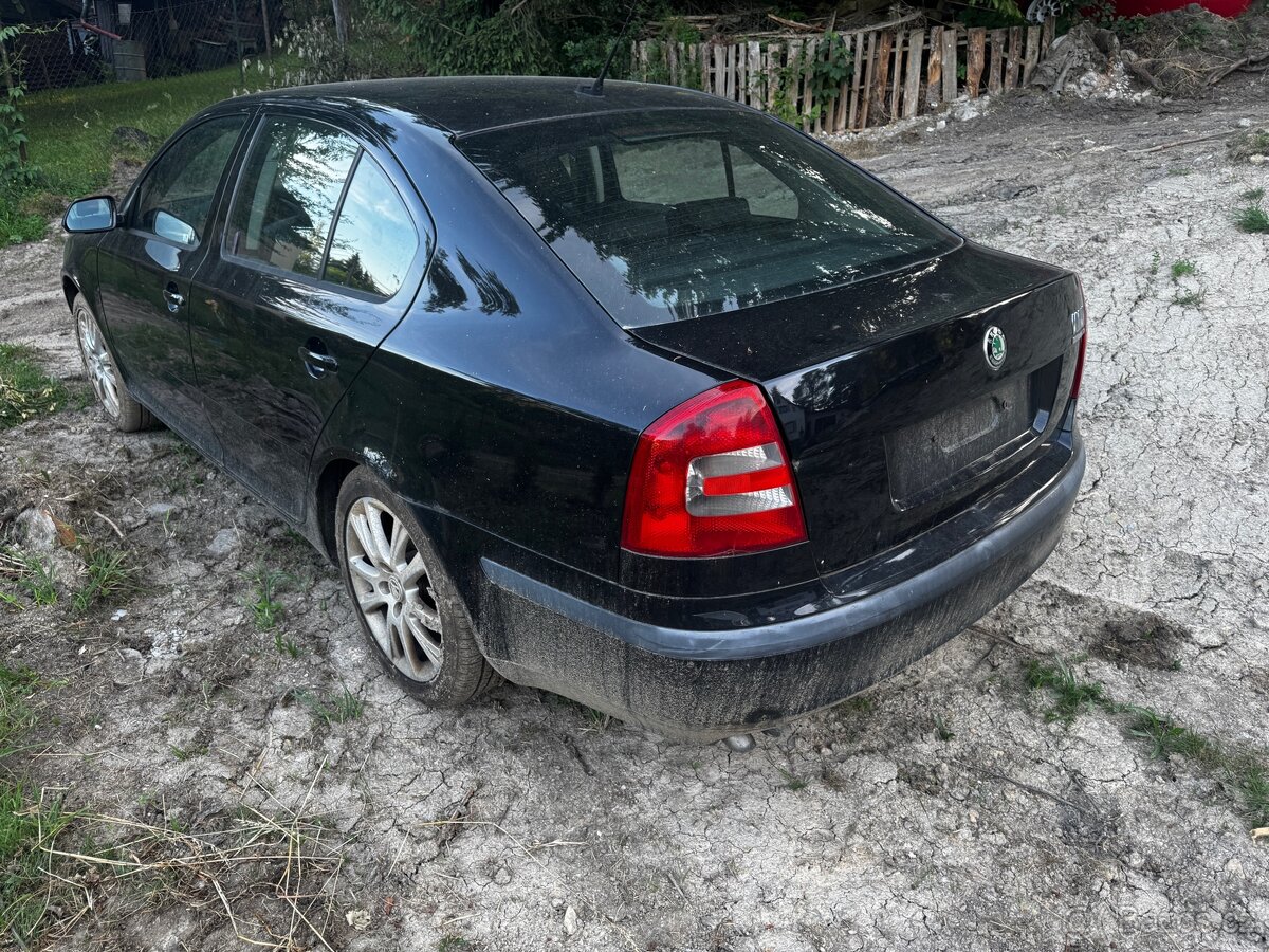 Škoda octavia 2 nahradni dily - 3