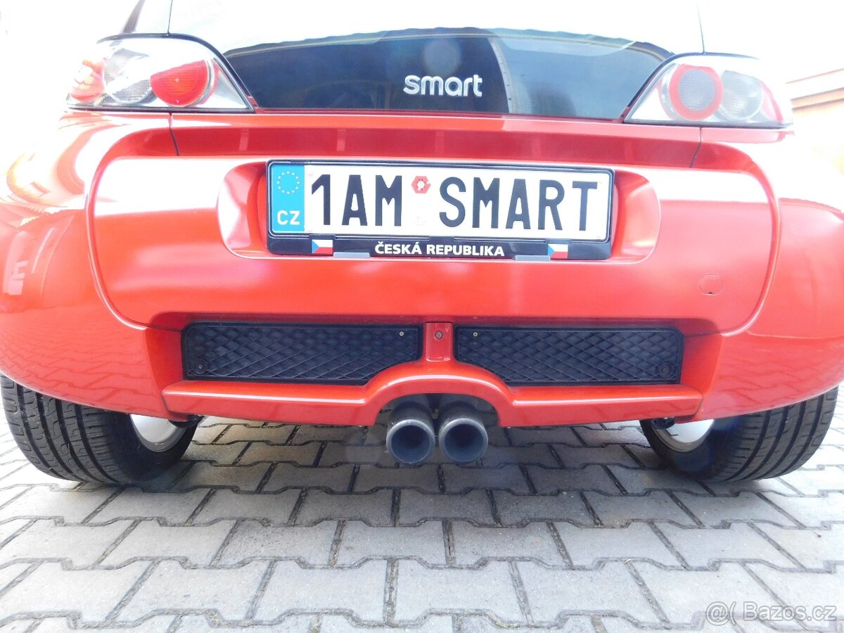 SMART Roadster 60kw - 3