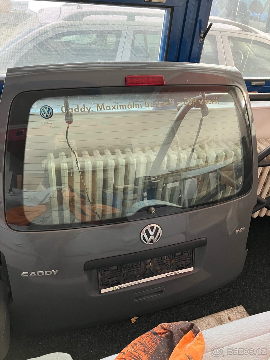 Náhradní díly VW caddy - 3
