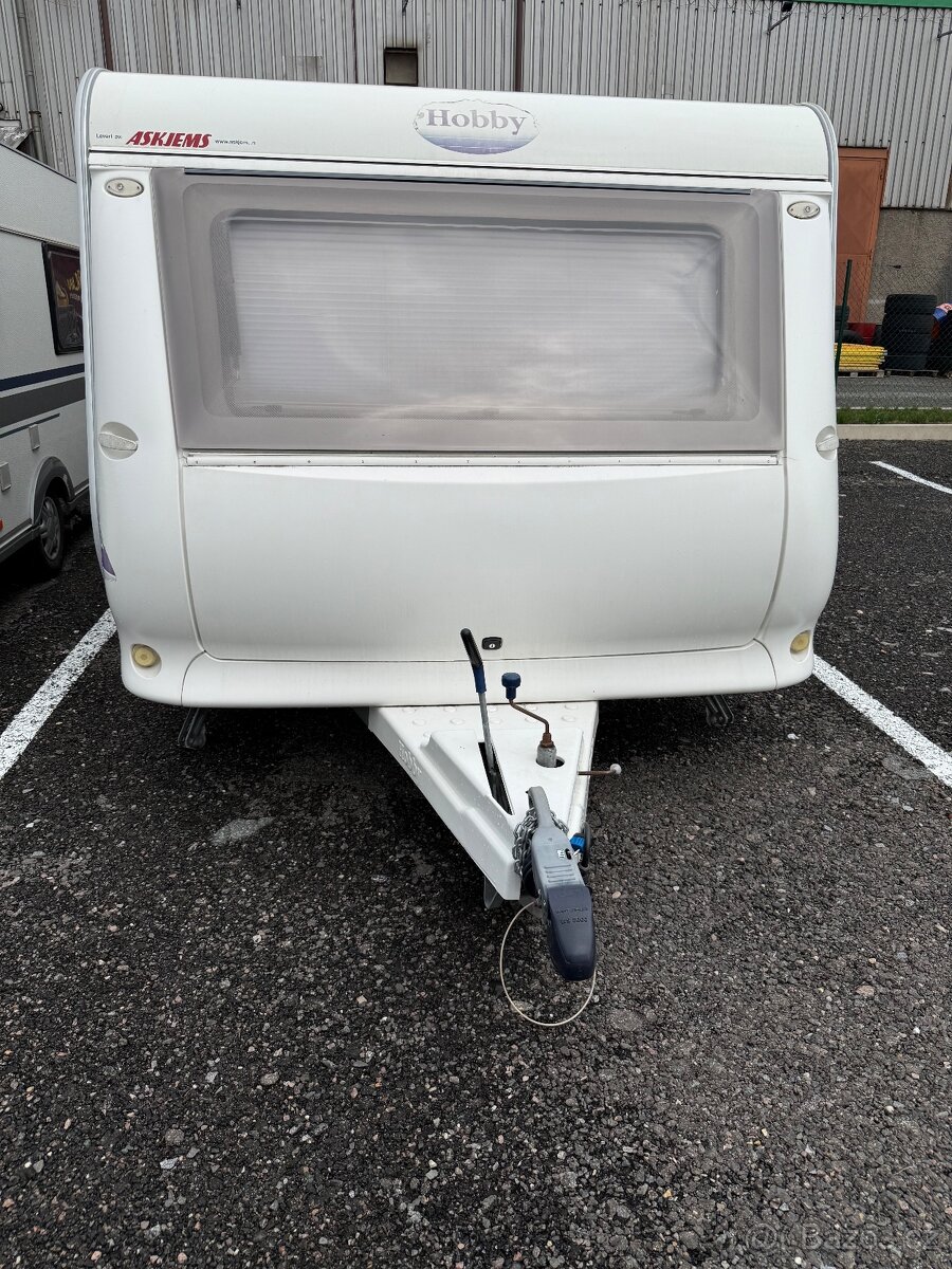 Hobby Prestige 650 WFU – 2007 - 3