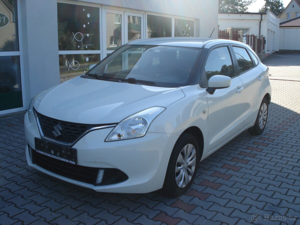 Suzuki Baleno 1.0 TURBO(82 kW),SERVISKA,NOVÁ STK - 3