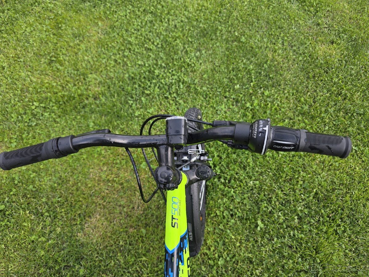 Prodám dětské kolo Rockrider ST500 - 3