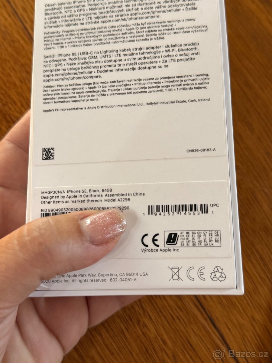 IPhone SE - 3