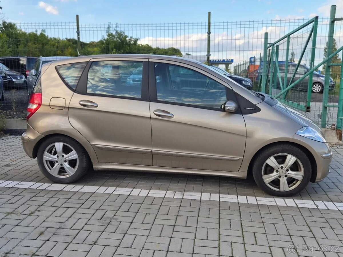 Mercedes-Benz Třídy A, 1.5i AUTOMAT - 3