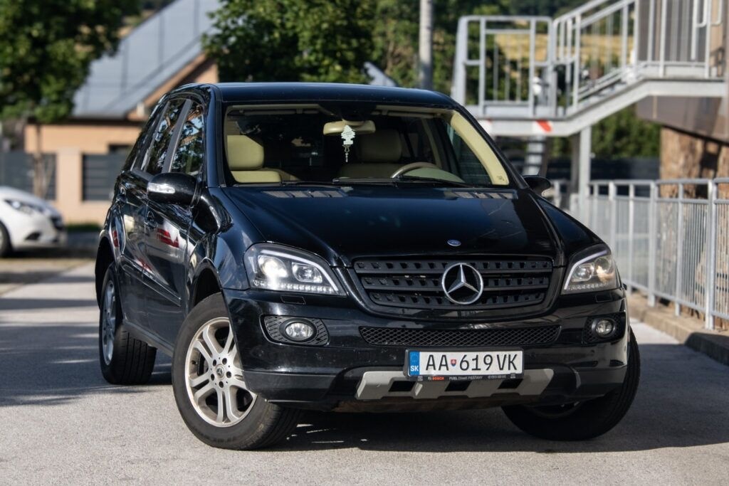 Mercedes-Benz ML 320CDI / 165kW / A7 / (2006) - 3