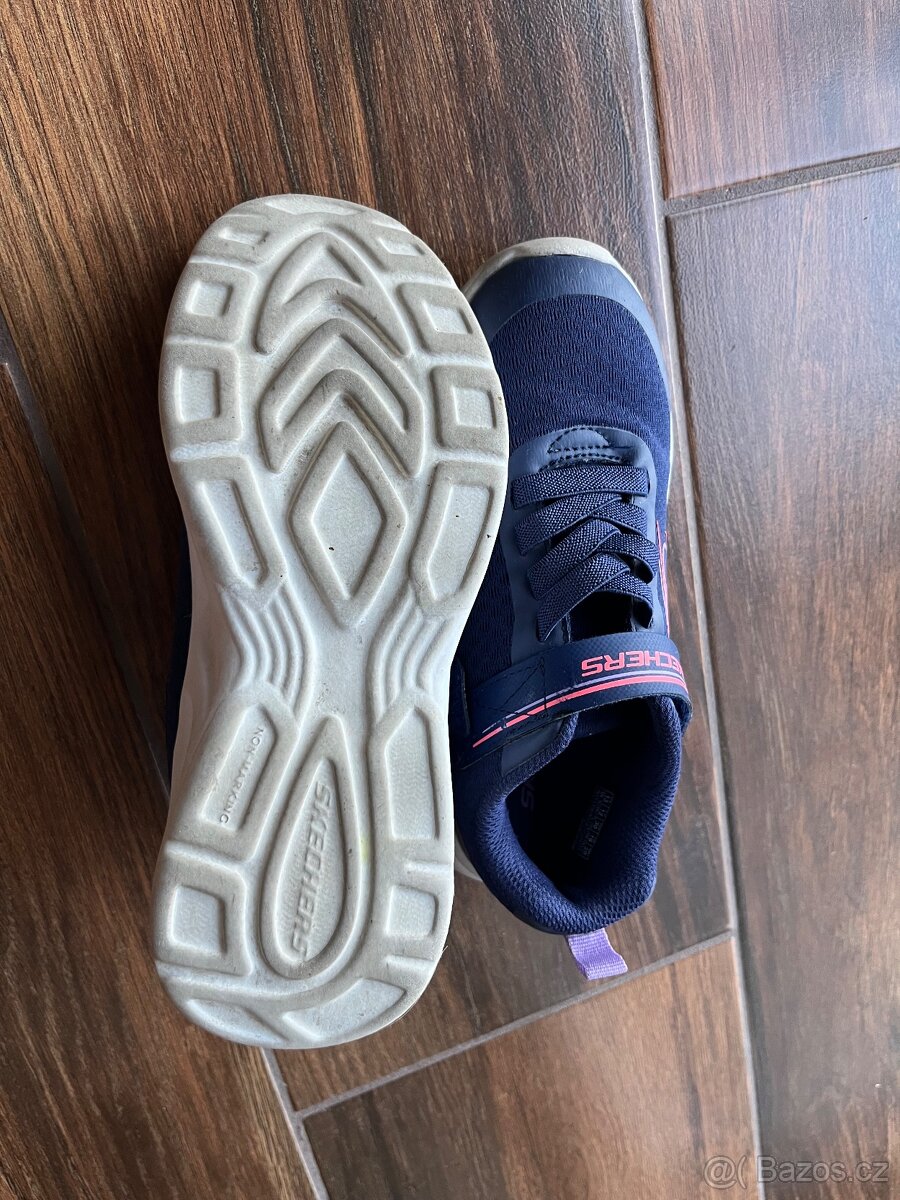 Dívčí tenisky Sketchers - 3