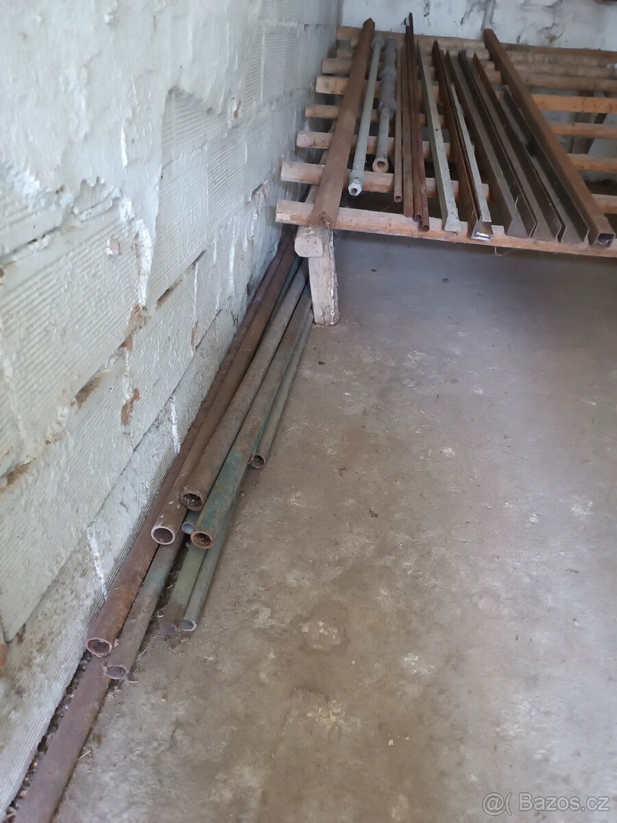 Hutní materiál - 3