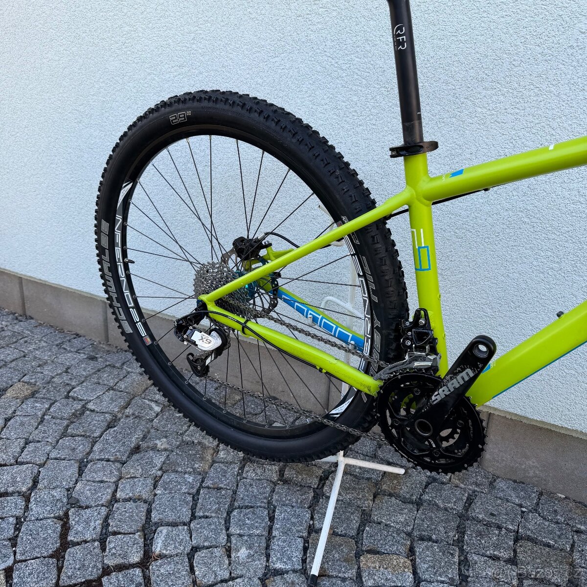 Horské kolo MTB - 3