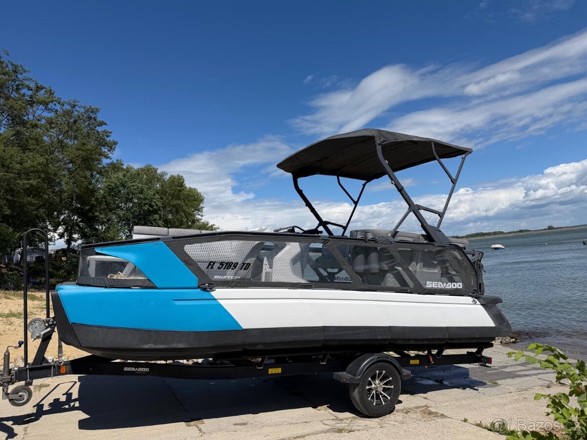 Sea Doo Switch 230hp - 3