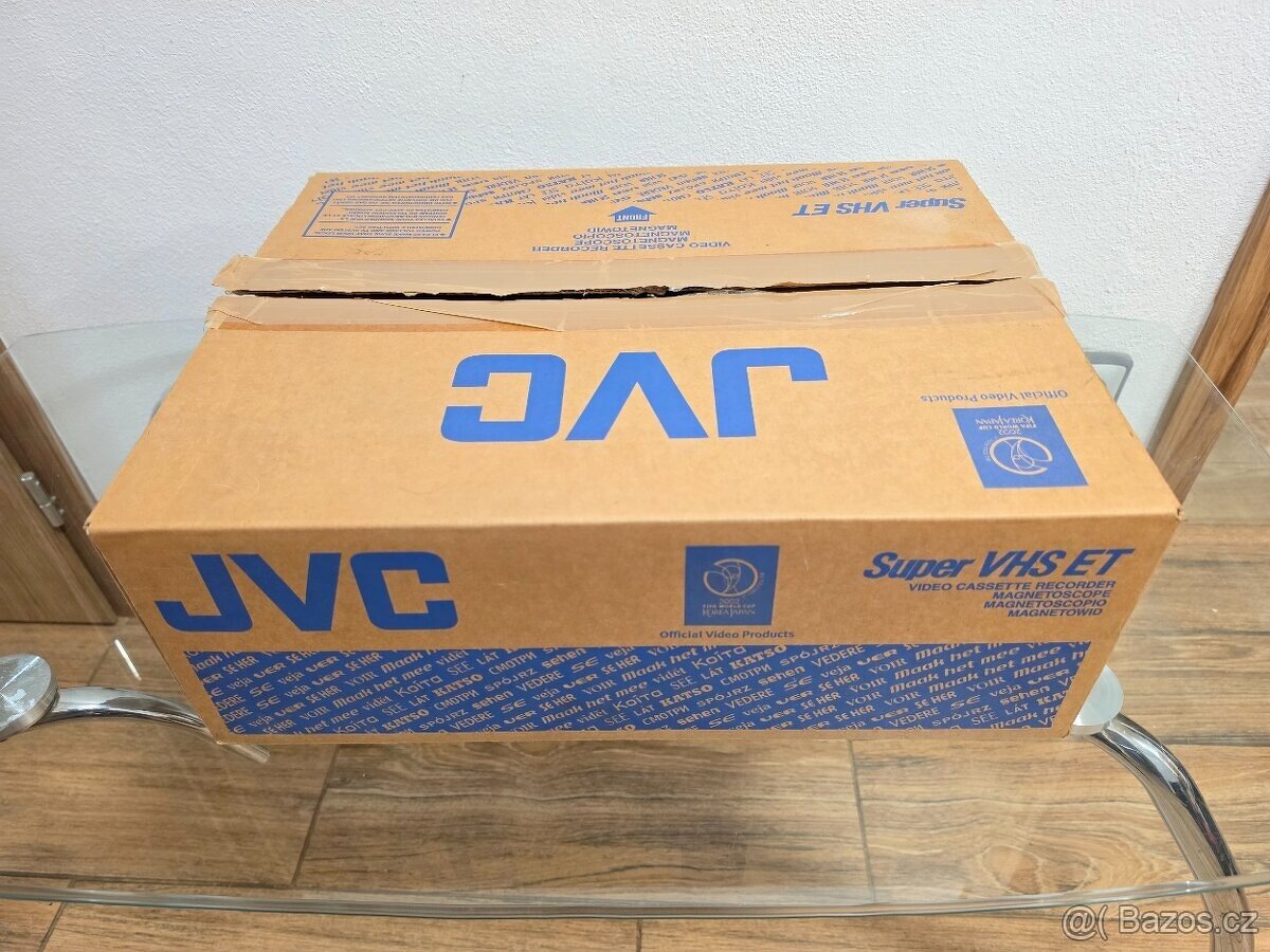 JVC HR-S5950EU S-VHS - 3