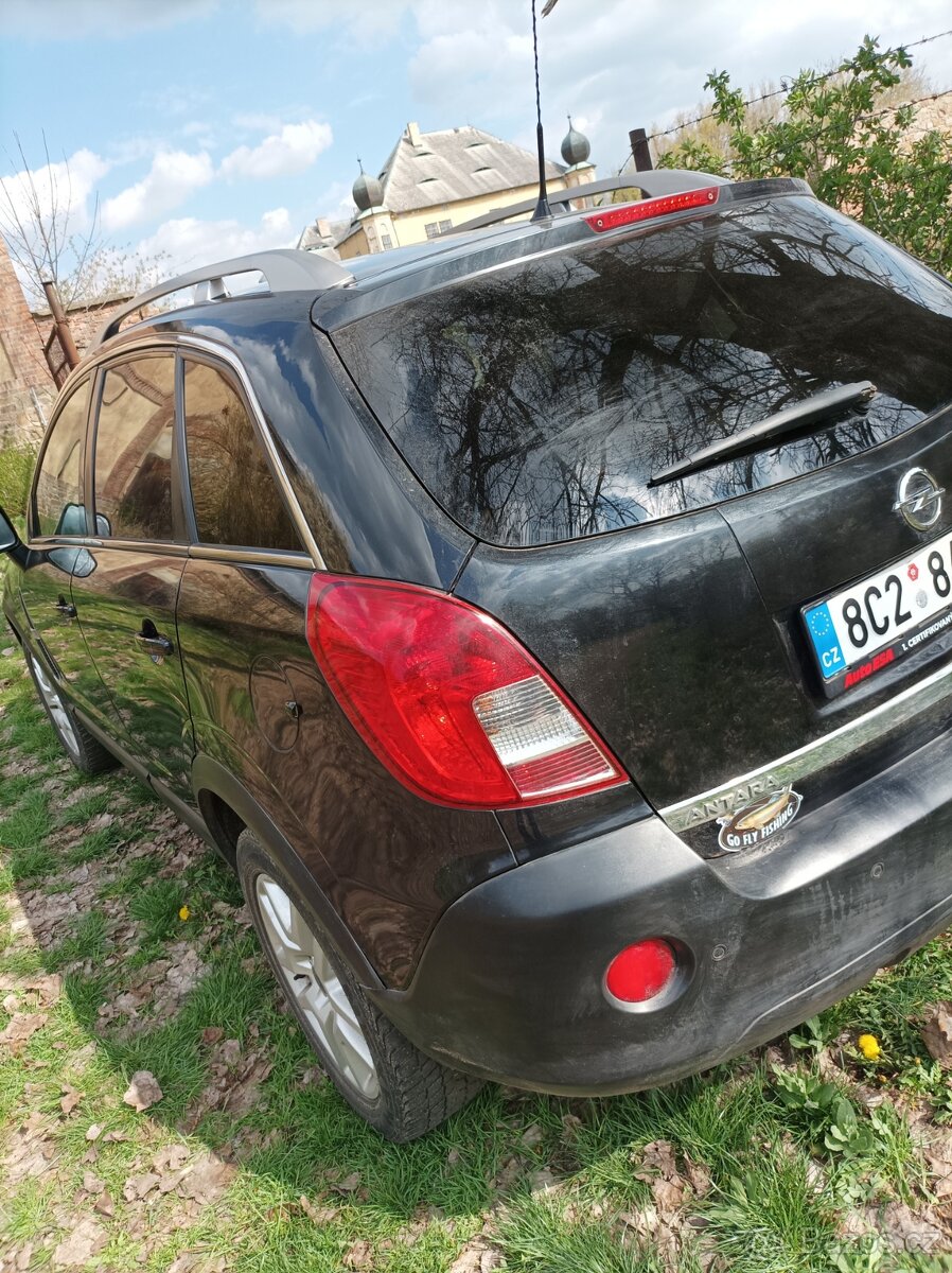 opel antar 2,2 cdti 4x4 - 3