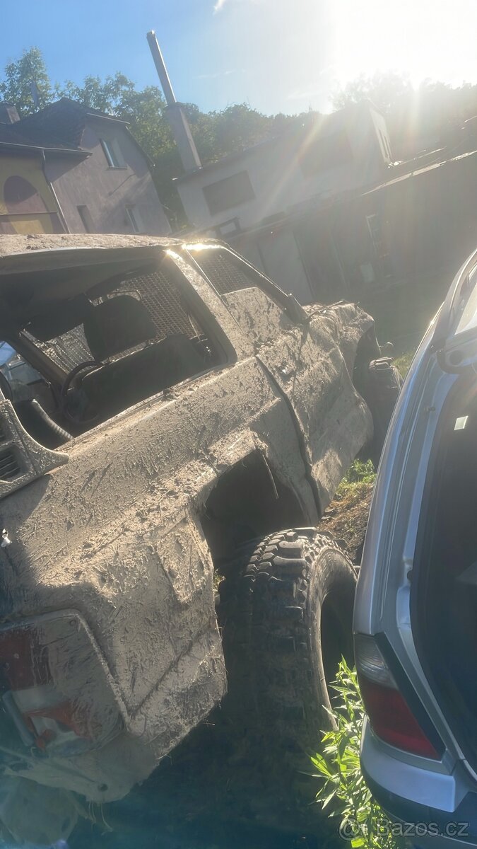 Nissan patrol y60 - 3