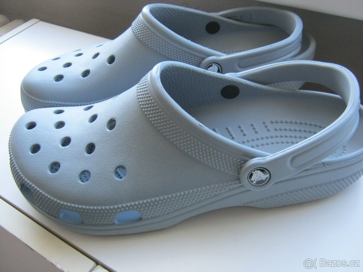 Nové boty CROCS vel. 12, stélka 30cm, - 3