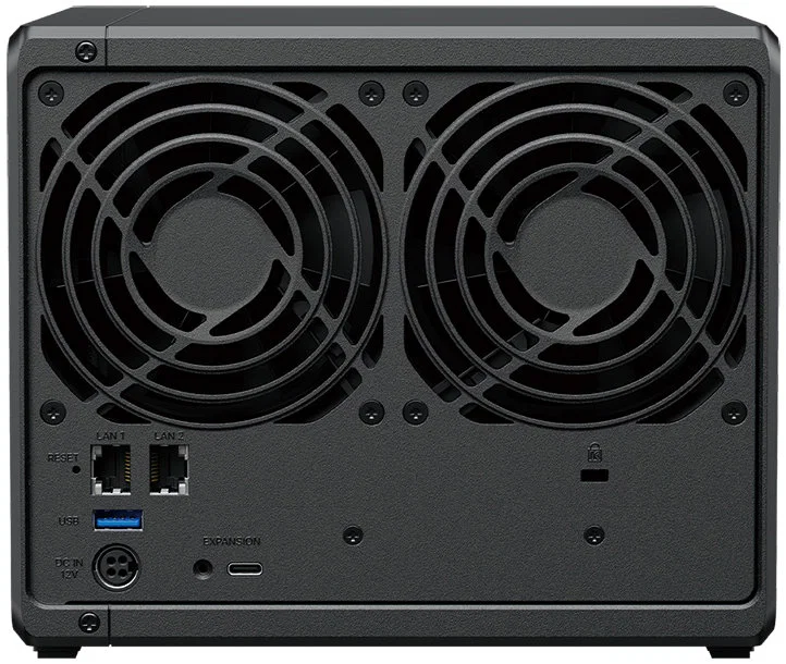 NAS server Synology DS925+ - 3