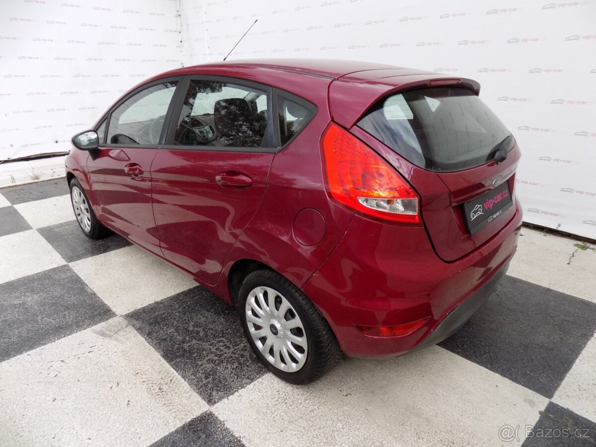 Ford Fiesta 1.2i/Klimatizace/ - 3