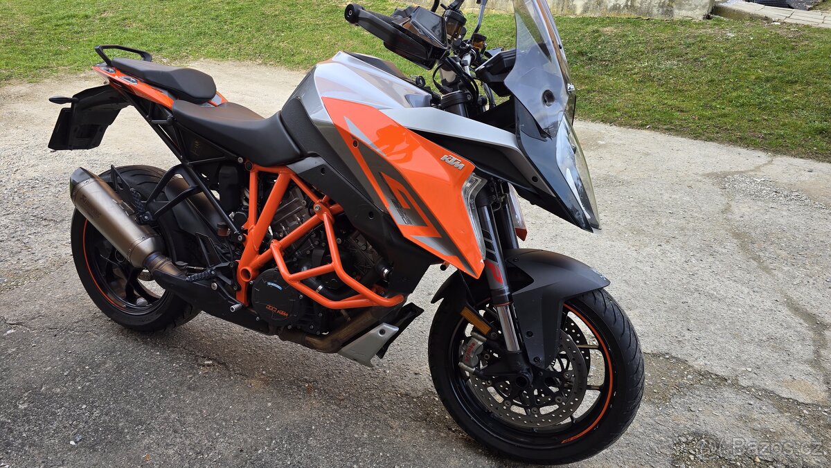 Ktm super duke 1290 gt - 3