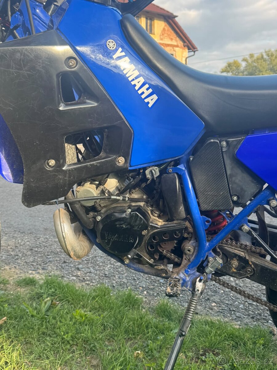 Yamaha dt 125 re - 3