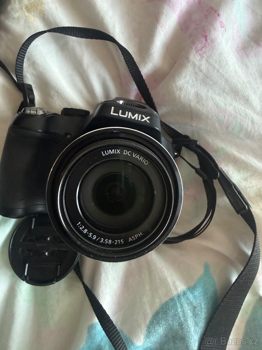 Panasonic Lumix DMC-FZ72 - 3