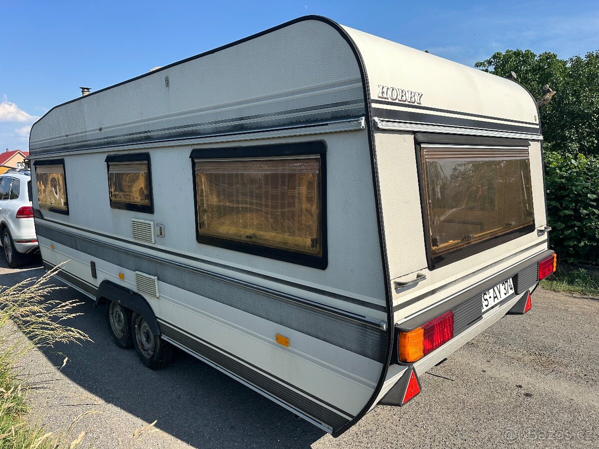 Karavan Hobby Prestige - 3