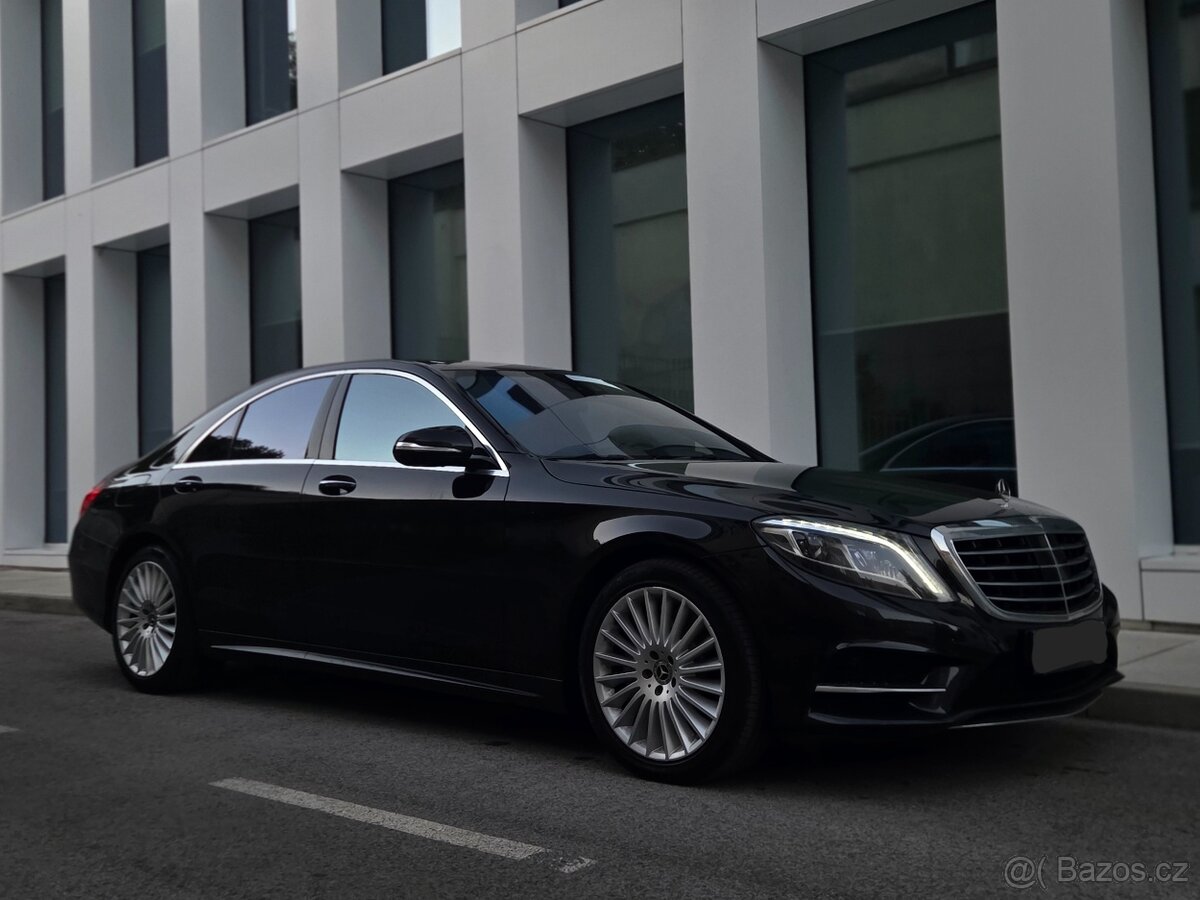 Mercedes-Benz S350d 4MATIC - 3